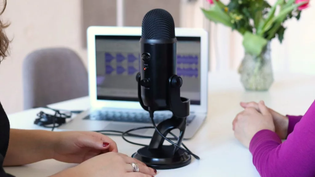 Interview recrutement Lucie