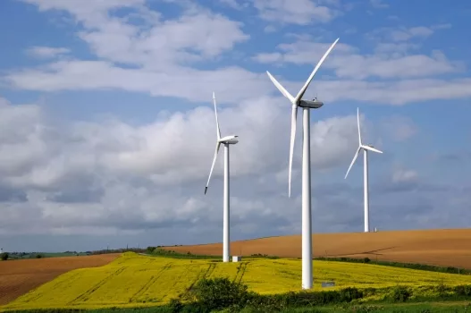 Image pour le secteur Eolien